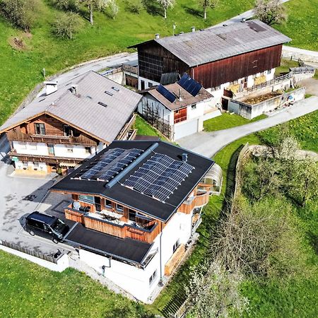 Apartment Chalet Spatn By Interhome フューゲンベルク エクステリア 写真