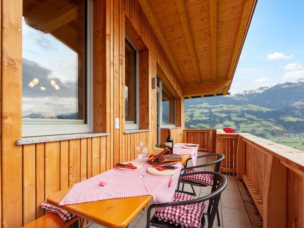 Apartment Chalet Spatn By Interhome フューゲンベルク エクステリア 写真