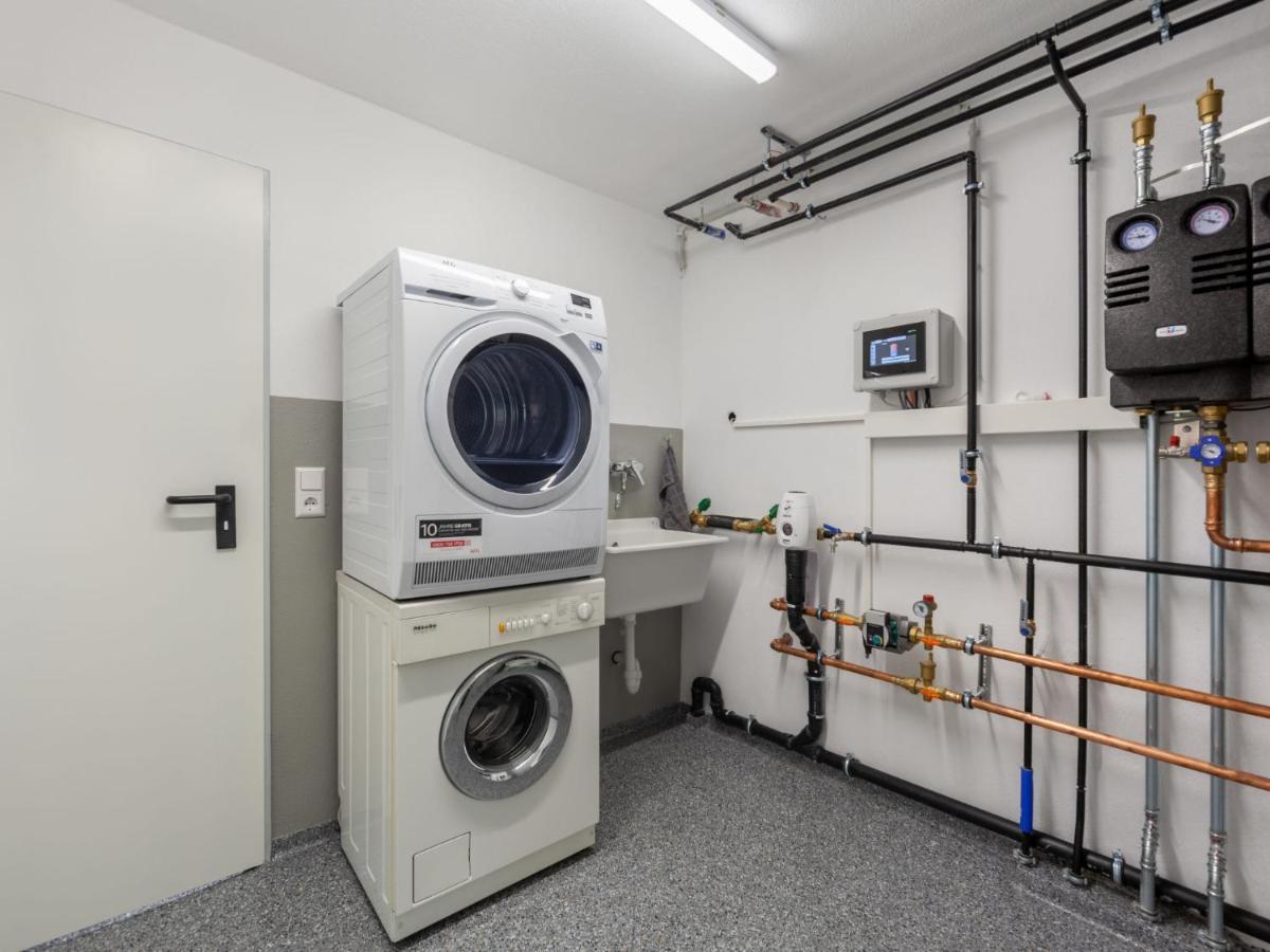 Apartment Chalet Spatn By Interhome フューゲンベルク エクステリア 写真