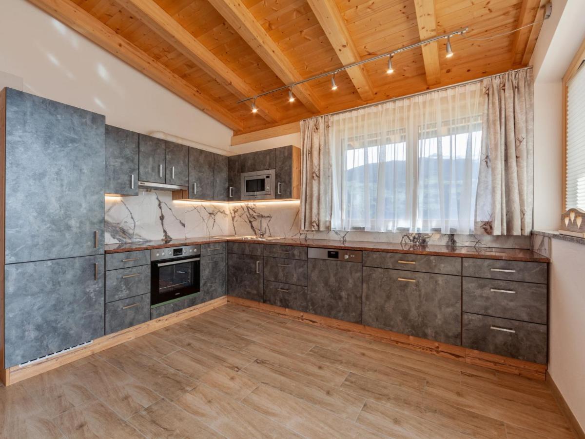 Apartment Chalet Spatn By Interhome フューゲンベルク エクステリア 写真