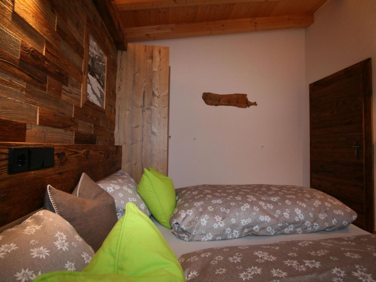 Apartment Chalet Spatn By Interhome フューゲンベルク エクステリア 写真