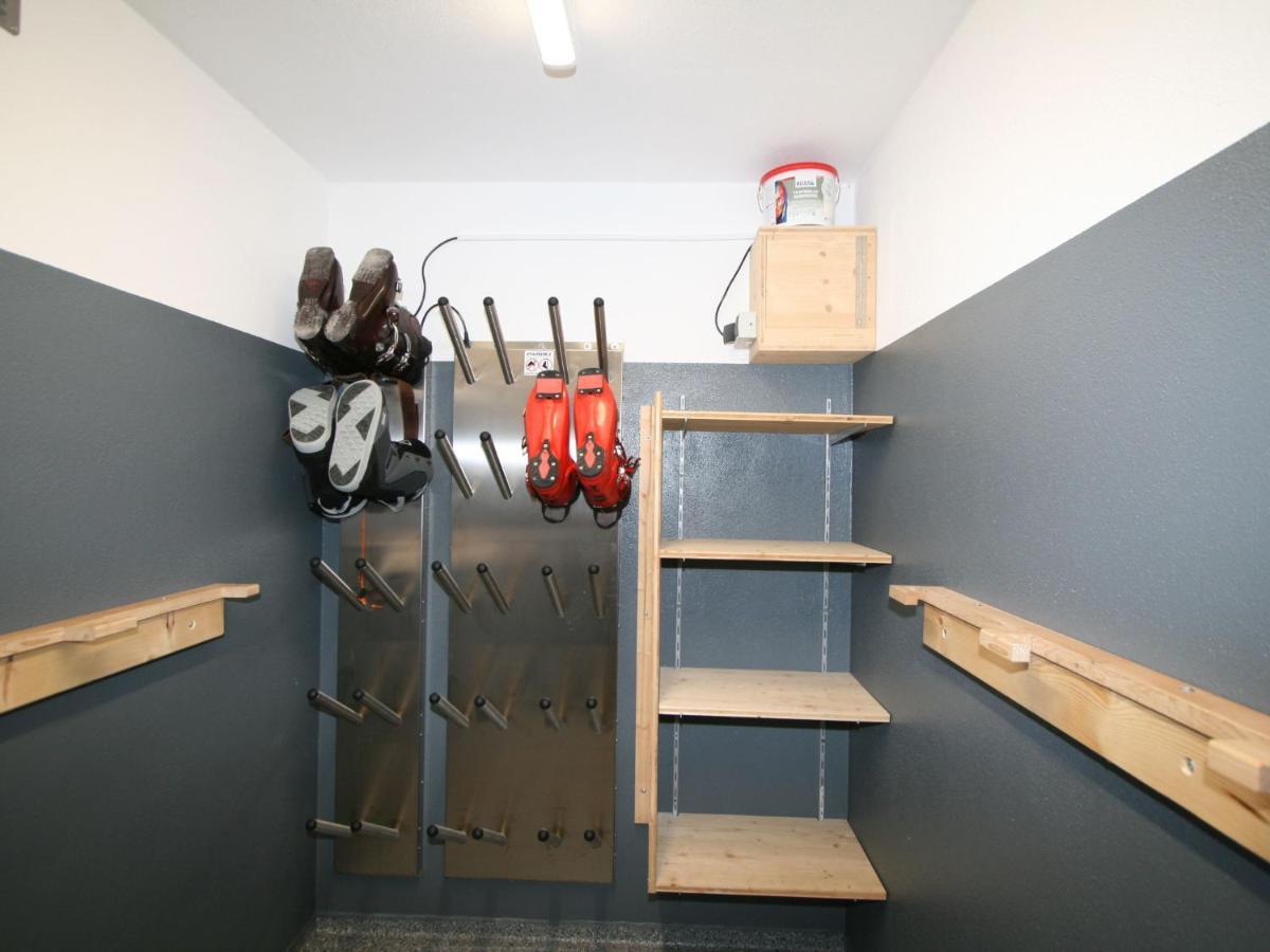 Apartment Chalet Spatn By Interhome フューゲンベルク エクステリア 写真