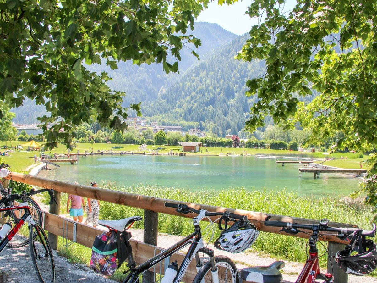 Apartment Chalet Spatn By Interhome フューゲンベルク エクステリア 写真